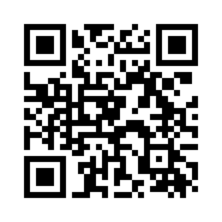 CruiseHuddle QR code